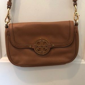 Tory Burch over the shoulder bag